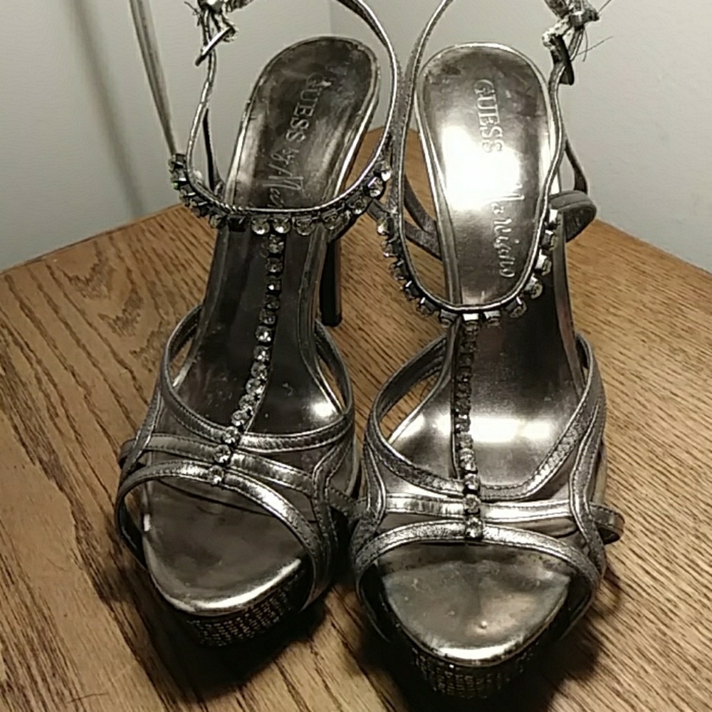 GUESS Platforms shoes